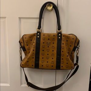 MCM Messenger Bag